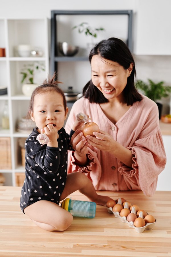Quel est le nom du bébé serpent ?